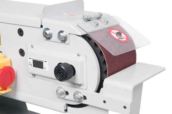 BPK-2100/230 - Pásová bruska - Image 3