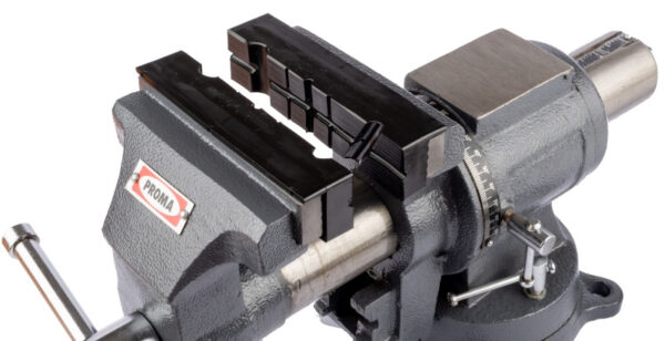 Magnetické čelisti svěráku 125mm - Image 5