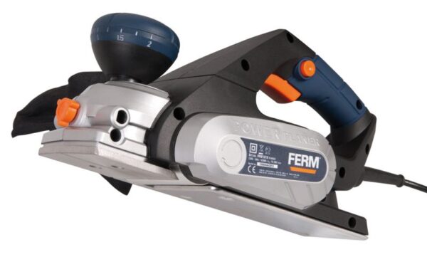 PPM1010 - Hoblík s falcem 650W (FDPP-650)