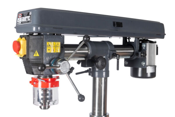 R-8616FZ/400V - Sukovací vrtačka - H7/g6 - Image 9
