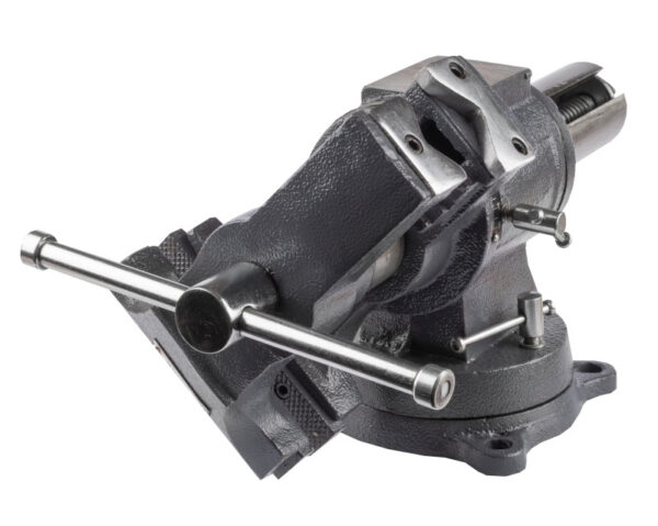 VS-125 víceúčelový stolní svěrák - Image 8