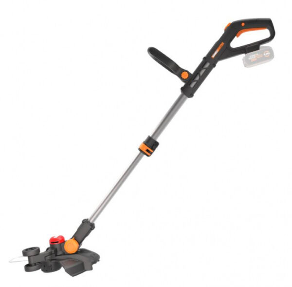 WG173E.9 - Aku sekačka 20V, 33cm - bez akumulátoru - Powershare - Image 2