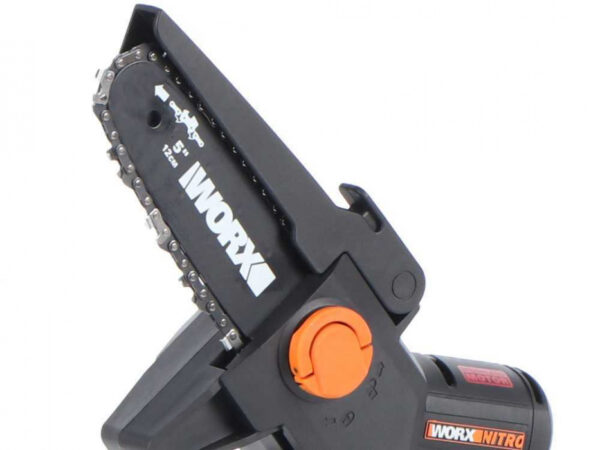 WG325E - Aku řetězová pila 20V, 1*2Ah - Powershare - Image 5