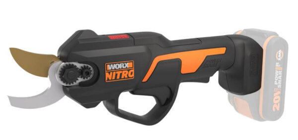 WG330E.9 - Aku nůžky na větve 20V - bez akumulátoru - Powershare - Image 2
