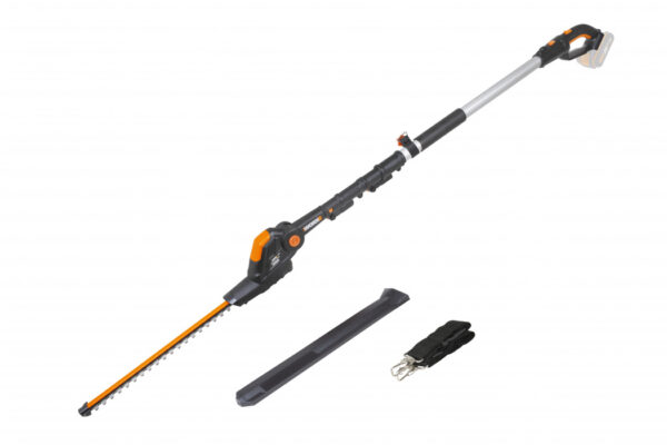 WG252E.9 - Aku plotostřih 20V, 45cm - bez akumulátoru - Powershare - Image 2