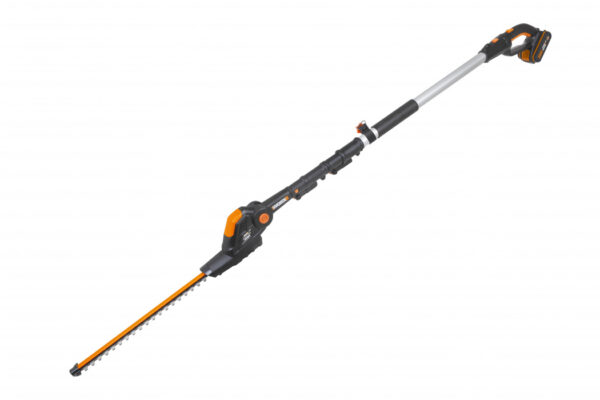 WG252E.9 - Aku plotostřih 20V, 45cm - bez akumulátoru - Powershare - Image 5