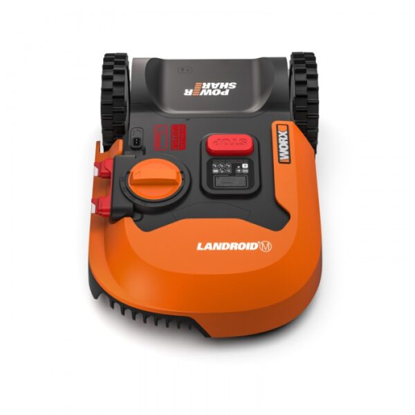 WR142E - Robotická sekačka Landroid M700 - Image 3
