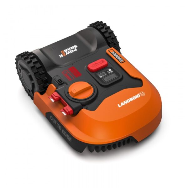WR142E - Robotická sekačka Landroid M700 - Image 2