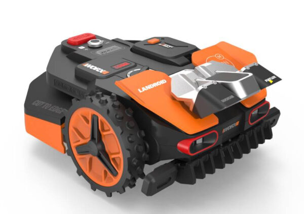 WR206E - Robotická sekačka Landroid Vision M600 - Image 2