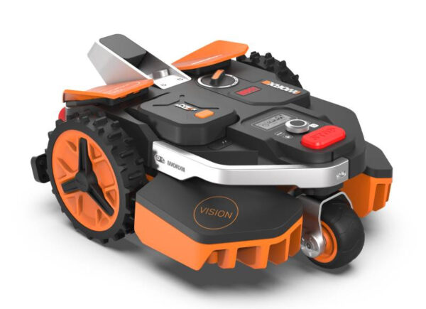 WR206E - Robotická sekačka Landroid Vision M600 - Image 3