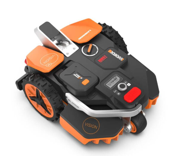 WR206E - Robotická sekačka Landroid Vision M600 - Image 4