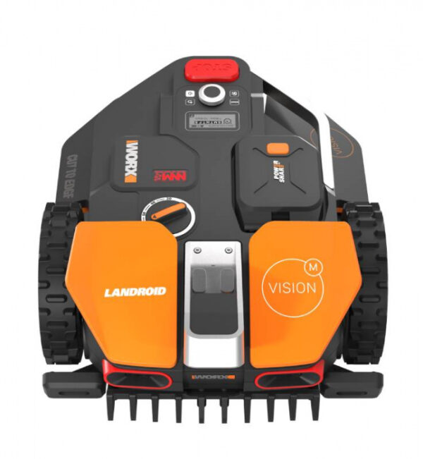WR206E - Robotická sekačka Landroid Vision M600 - Image 6