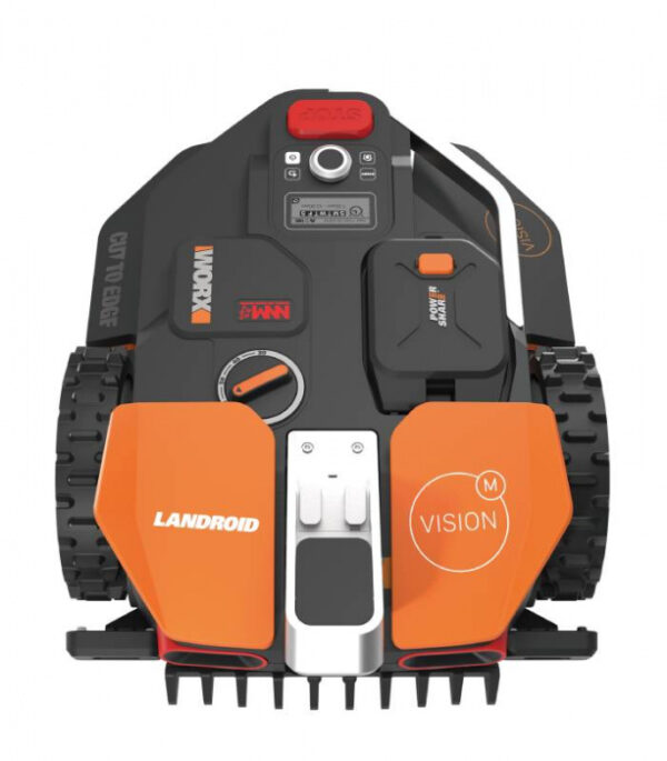 WR208E - Robotická sekačka Landroid Vision M800 - Image 3