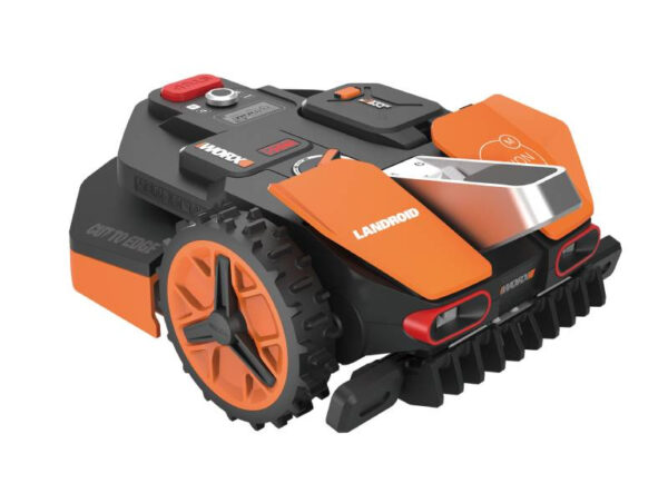 WR208E - Robotická sekačka Landroid Vision M800 - Image 4
