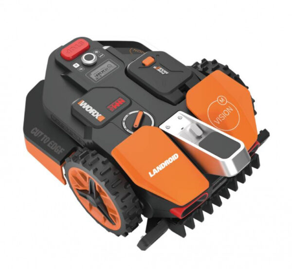 WR208E - Robotická sekačka Landroid Vision M800 - Image 8