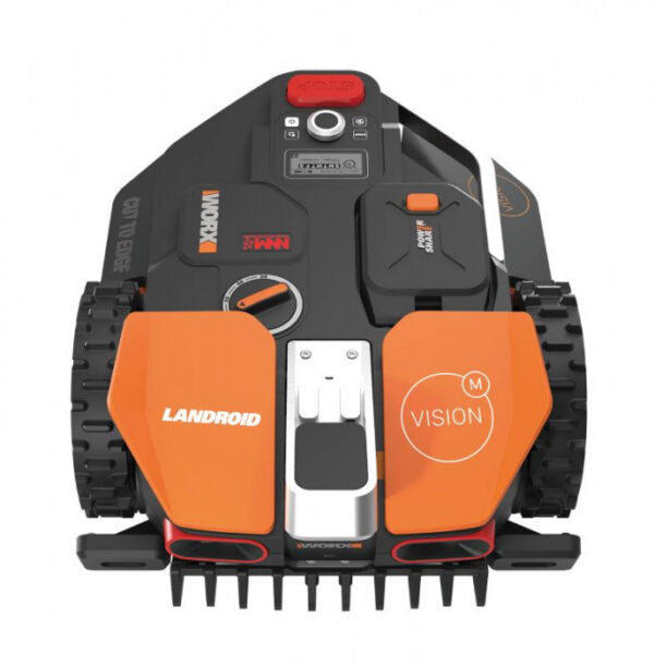 WR208E - Robotická sekačka Landroid Vision M800 - Image 5
