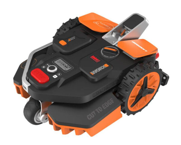 WR208E - Robotická sekačka Landroid Vision M800 - Image 6