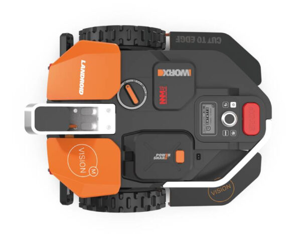 WR208E - Robotická sekačka Landroid Vision M800 - Image 7