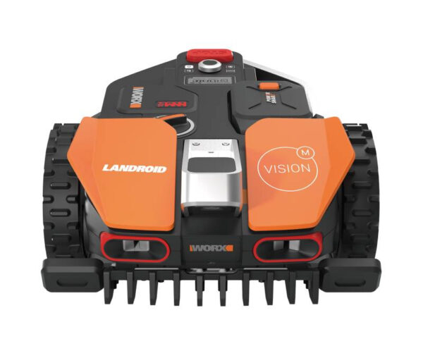 WR208E - Robotická sekačka Landroid Vision M800 - Image 2