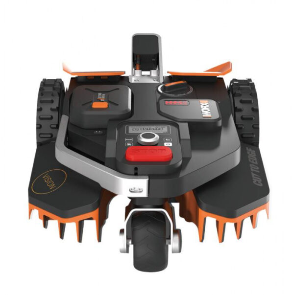 WR208E - Robotická sekačka Landroid Vision M800 - Image 9