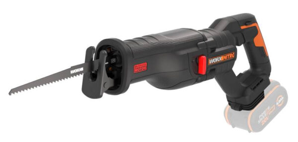 WX516.9 - Aku pila ocaska 20V NITRO - bez akumulátoru - Powershare - Image 2