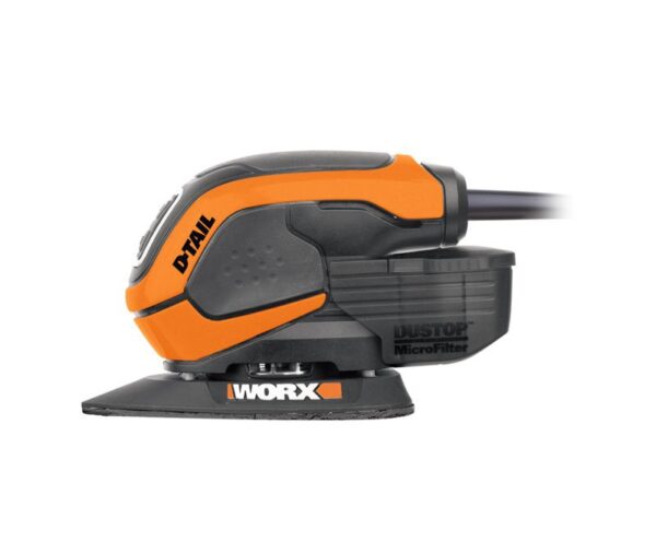 WX648 - Rohová delta bruska 65W - Image 2