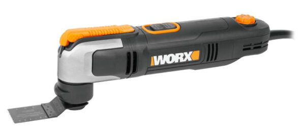 WX686 - Multifunkční oscilační bruska Sonicrafter 250W - Image 2