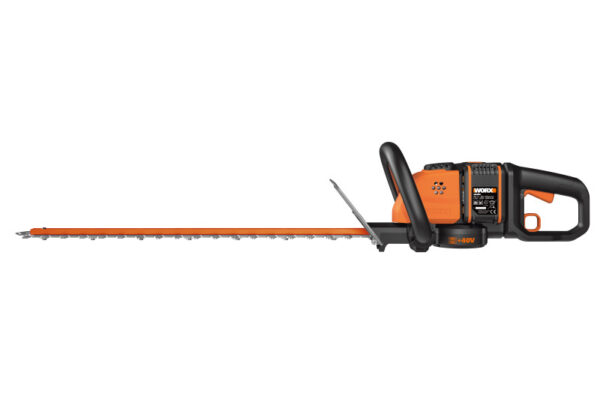 WG284E - Aku plotostřih 40V, 60cm, 2*2Ah - Powershare - Image 2