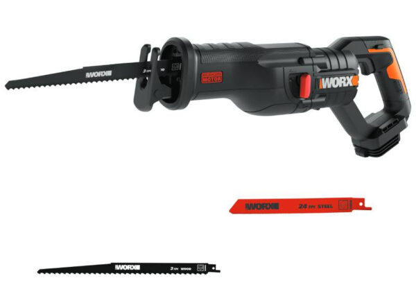 WX516.9 - Aku pila ocaska 20V NITRO - bez akumulátoru - Powershare - Image 6