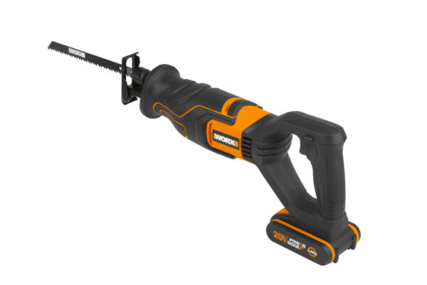 WX500 - Aku pila ocaska 20V 1x2.0Ah - Powershare - Image 2