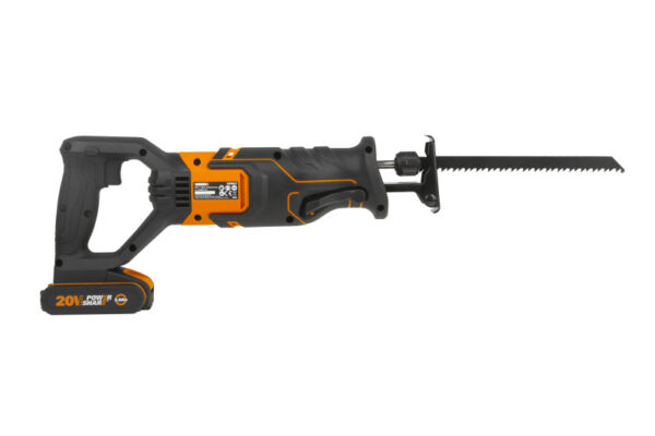 WX500 - Aku pila ocaska 20V 1x2.0Ah - Powershare - Image 3
