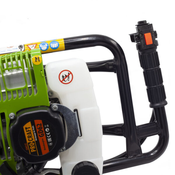 Zemní vrták Procraft GD62 | GD62 - Image 10