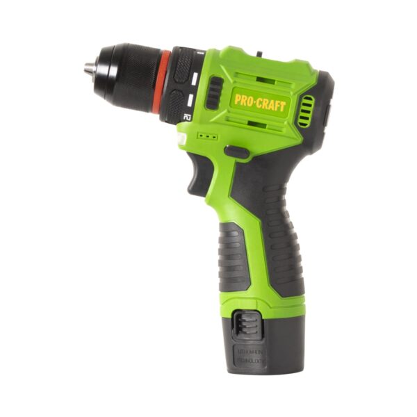 Aku šroubovák Procraft PA12Pro-1b | PA12Pro-1b - Image 2