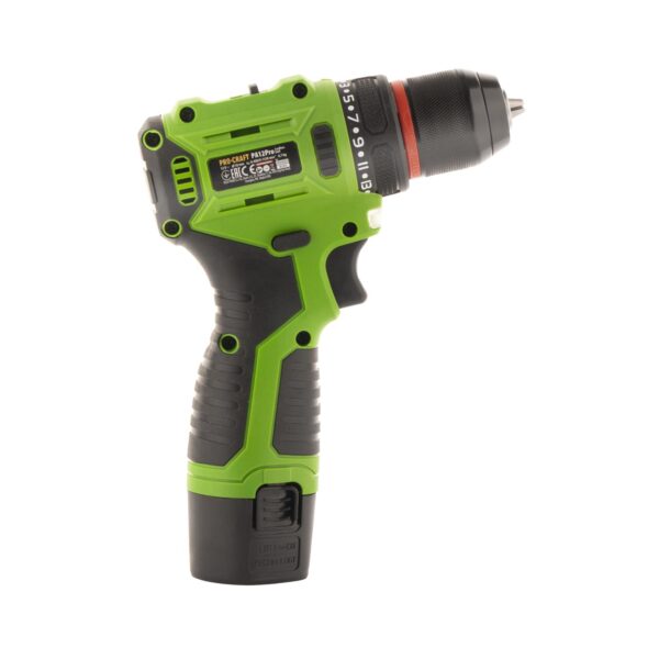 Aku šroubovák Procraft PA12Pro-1b | PA12Pro-1b - Image 4