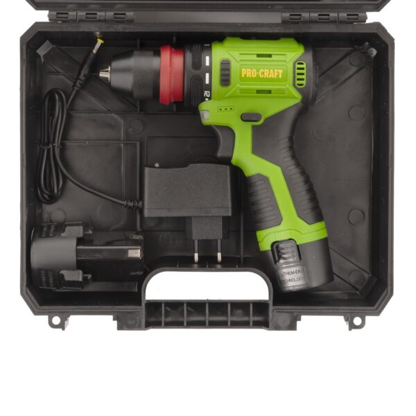 Aku šroubovák Procraft PA12Pro DFR-2b-c | PA12Pro DFR-2b-c - Image 10