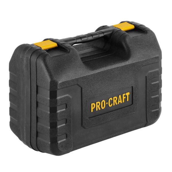 Aku hoblík Procraft PE20BL (bez baterie a nabíječky) | PE20BLbb - Image 8