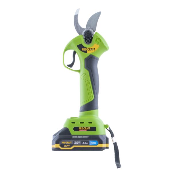 Aku nůžky na větve Procraft ES28Li | ES28Li - Image 4