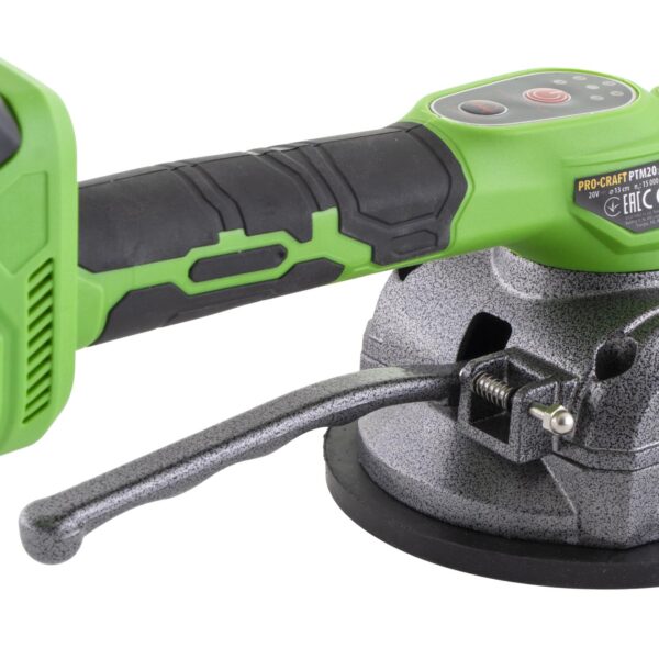 Vibrační přísavka na dlažbu Procraft PTM20-1b-c | PTM20-1b-c - Image 8