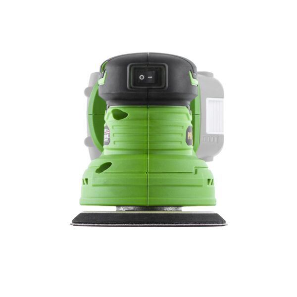 Excentrická aku bruska Procraft PX20BL  (bez baterie a nabíječky) | PX20BLbb - Image 6