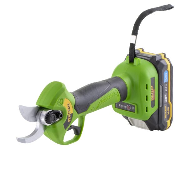 Aku nůžky na větve Procraft ES28Li | ES28Li - Image 6