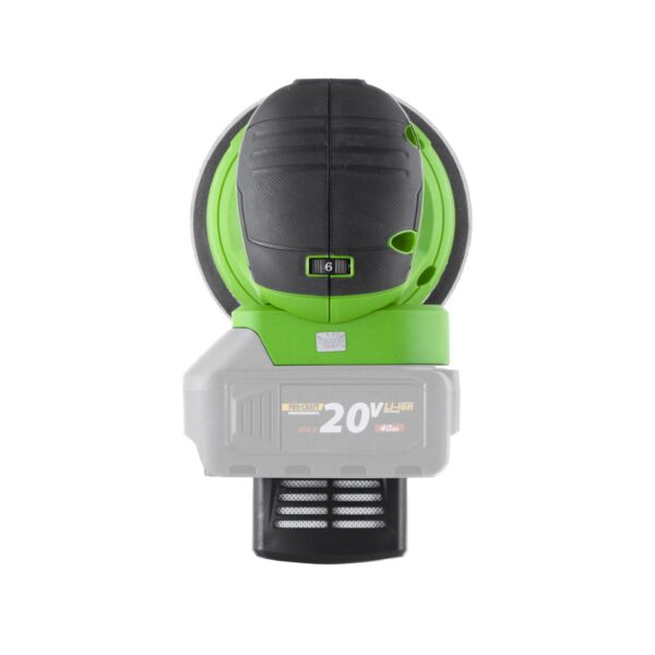 Excentrická aku bruska Procraft PX20BL  (bez baterie a nabíječky) | PX20BLbb - Image 7