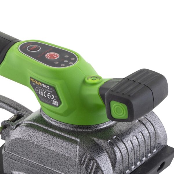 Vibrační přísavka na dlažbu Procraft PTM20-1b-c | PTM20-1b-c - Image 7