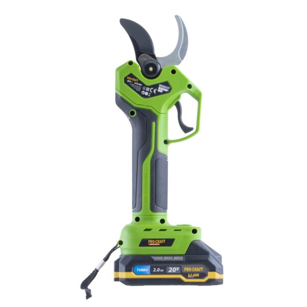 Aku nůžky na větve Procraft ES32Li | ES32Li - Image 4