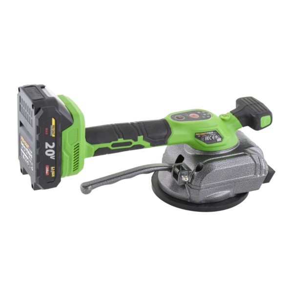 Vibrační přísavka na dlažbu Procraft PTM20-1b-c | PTM20-1b-c - Image 3