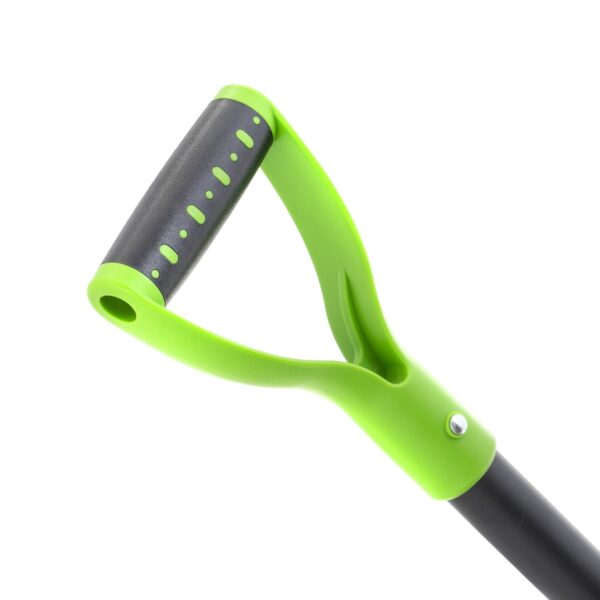 Lopata na sníh a obilí 36,5cm plastová se sklolaminátovou násadou krátká 115cm Procraft GPS-1150 | GPS-1150 - Image 3