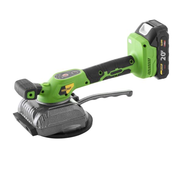 Vibrační přísavka na dlažbu Procraft PTM20-1b-c | PTM20-1b-c