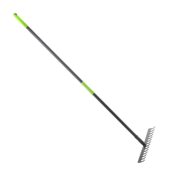 Hrábě zahradní ocelové 150cm se sklolaminátovou násadou Procraft GR-14 | GR-14