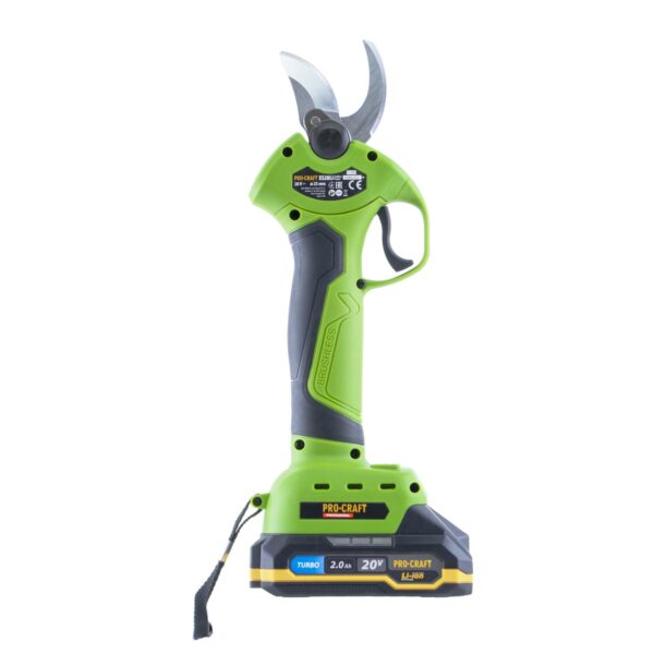 Aku nůžky na větve Procraft ES28Li | ES28Li - Image 3