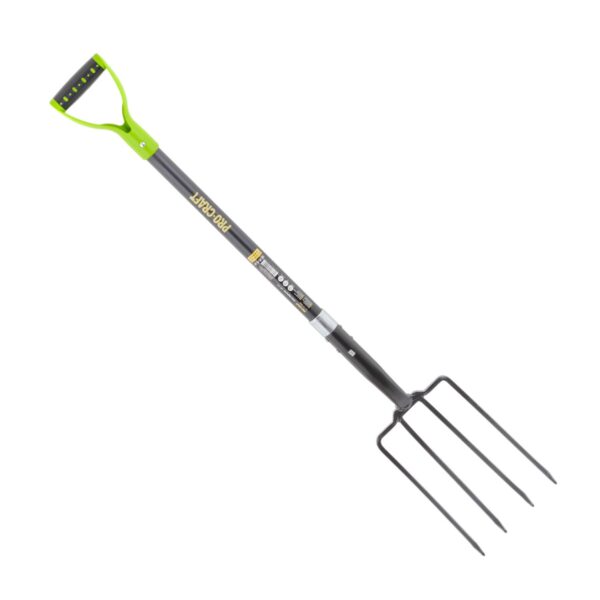 Vidle rycí 115cm se sklolaminátovou násadou Procraft GDF-1150 | GDF-1150