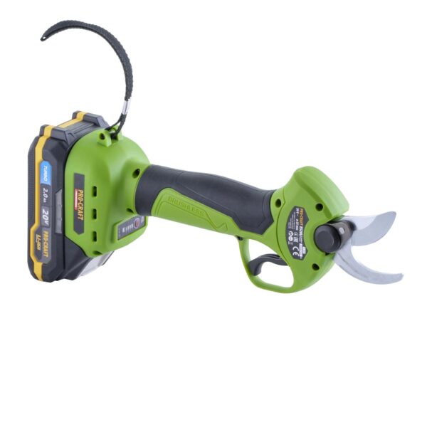 Aku nůžky na větve Procraft ES28Li | ES28Li - Image 5